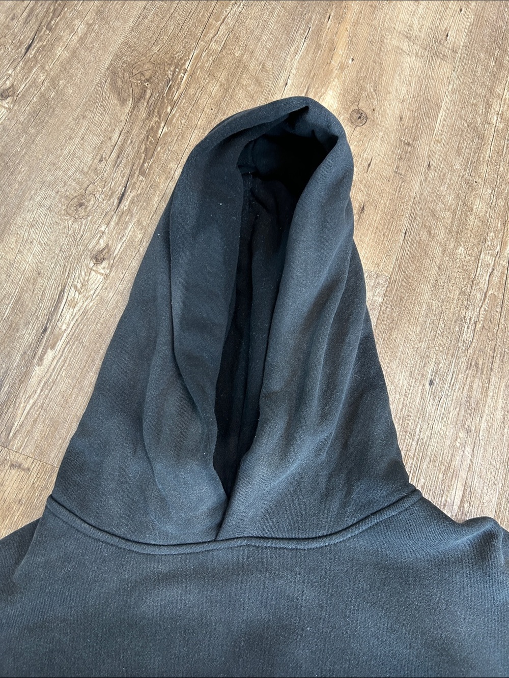 Ford Pacsun Black hoodie - Picture 4 of 11
